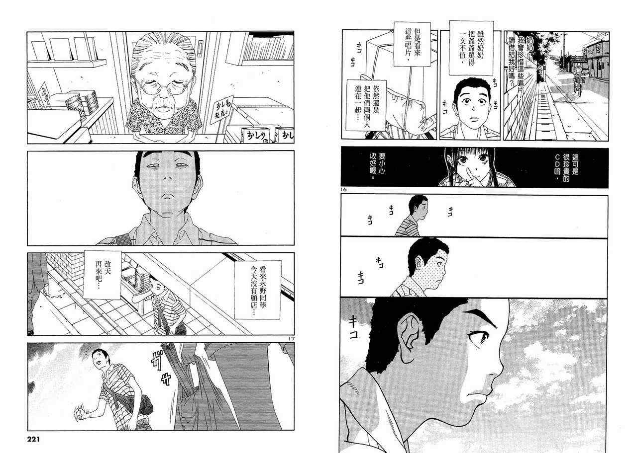 《GoOn青春热浪》漫画 goon青春热浪01卷