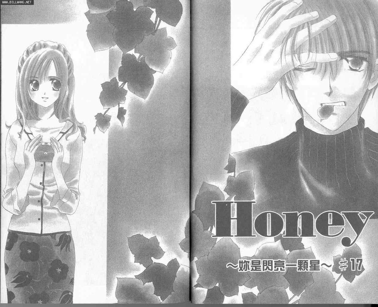 《Honey你是闪亮一颗星》漫画 honey05卷