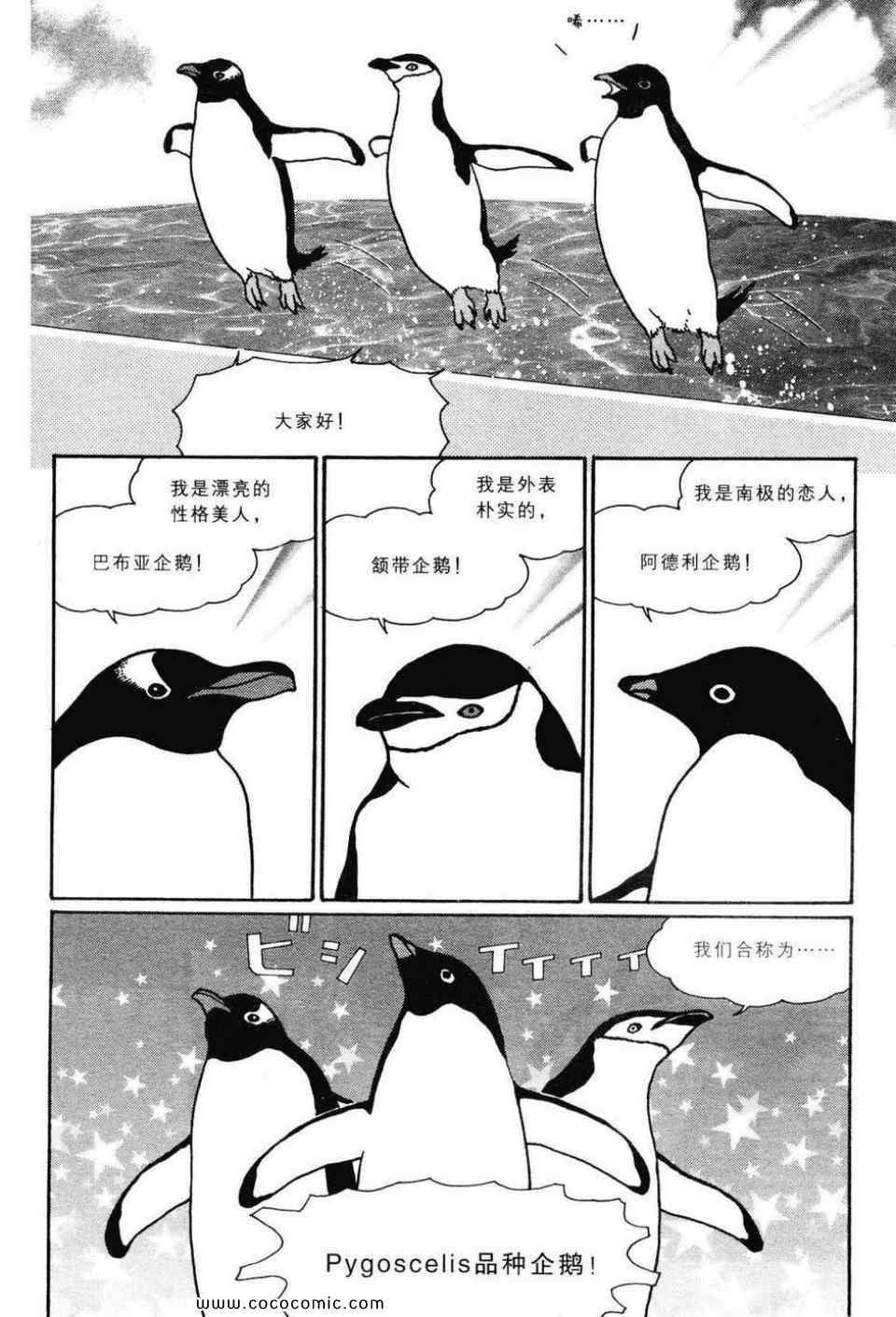 《白熊咖啡厅》漫画 02卷