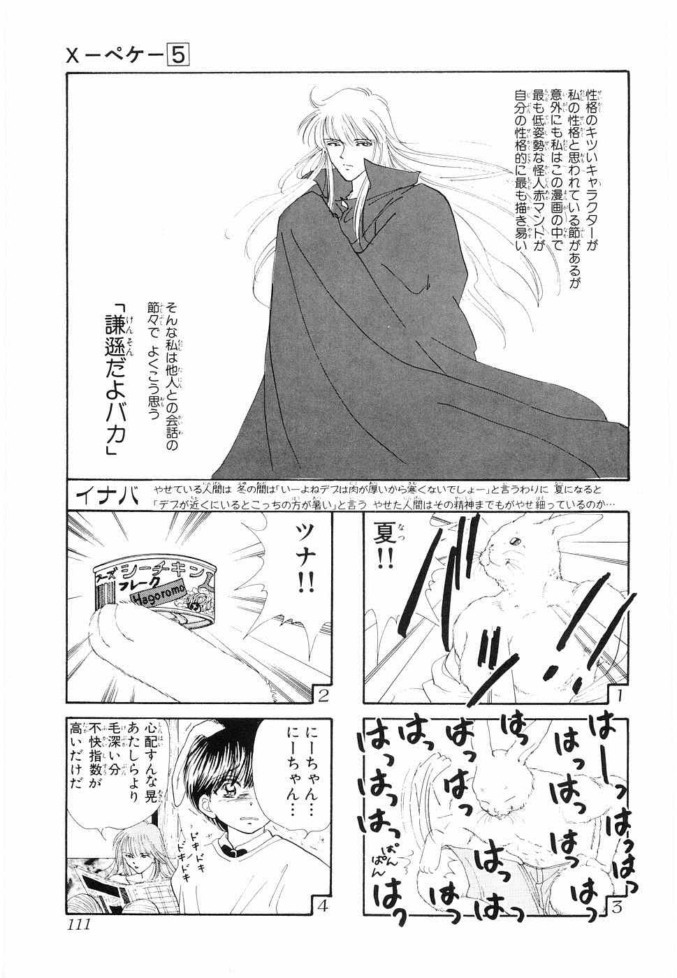 《×―ペケ―(日文)》漫画 ×―ペケ― 05卷