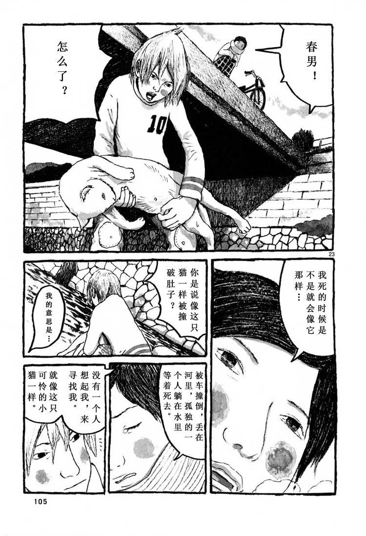 《Sunny》漫画 003集