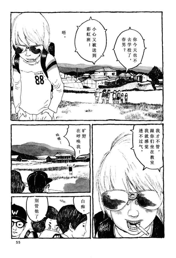 《Sunny》漫画 002集