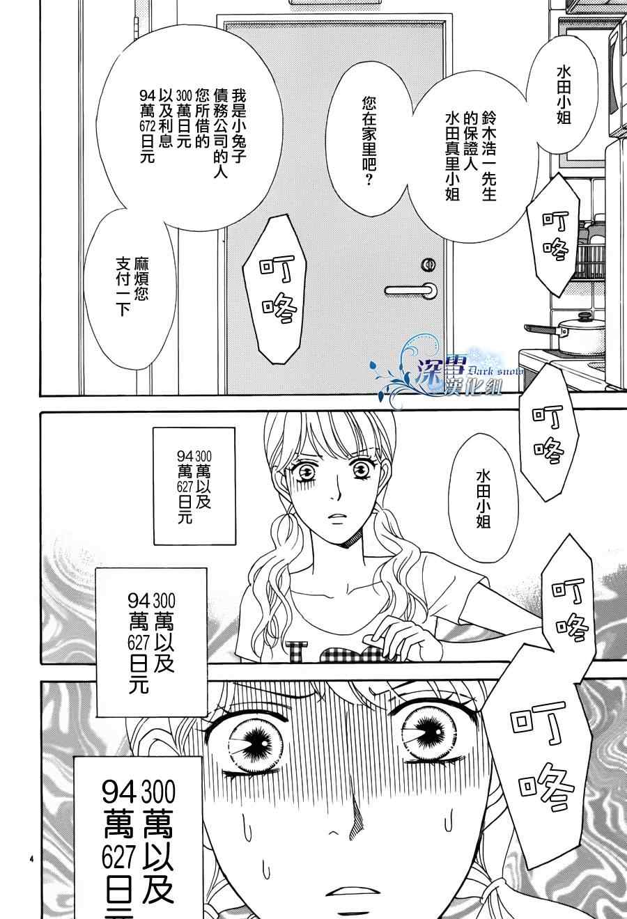 《讨债人之恋》漫画 001集