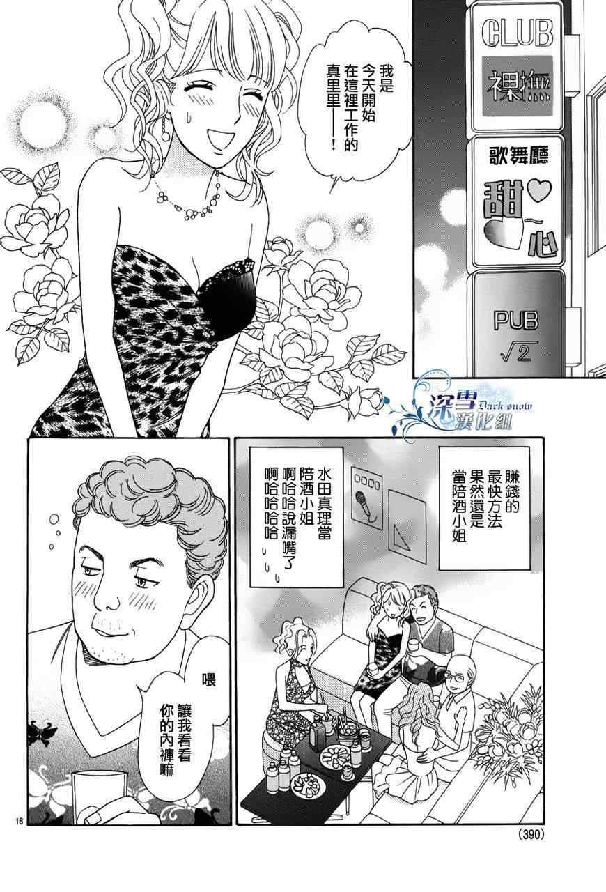 《讨债人之恋》漫画 001集