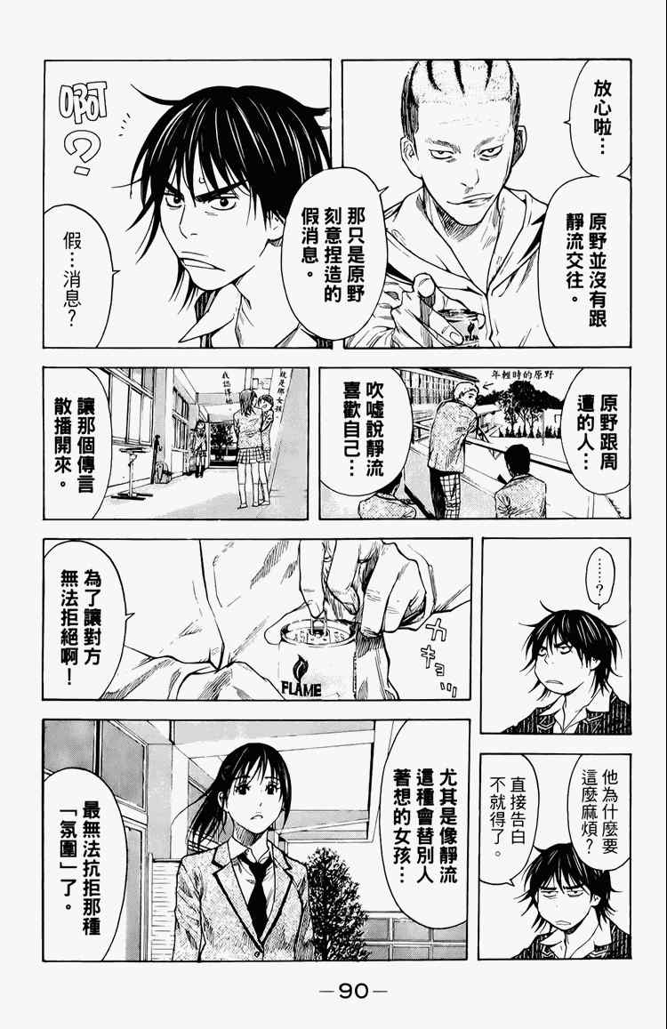 《黑幕追缉》漫画 03卷