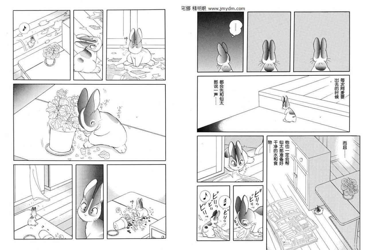 《蹦蹦跳跳仙太郎》漫画 12卷