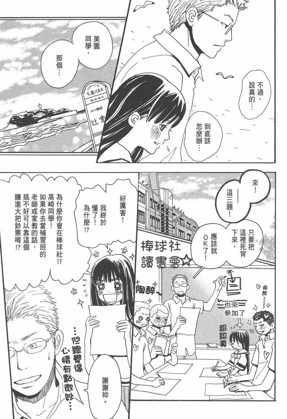 《Spica~羽海野千花初期短篇集》漫画 初期短篇集 01卷