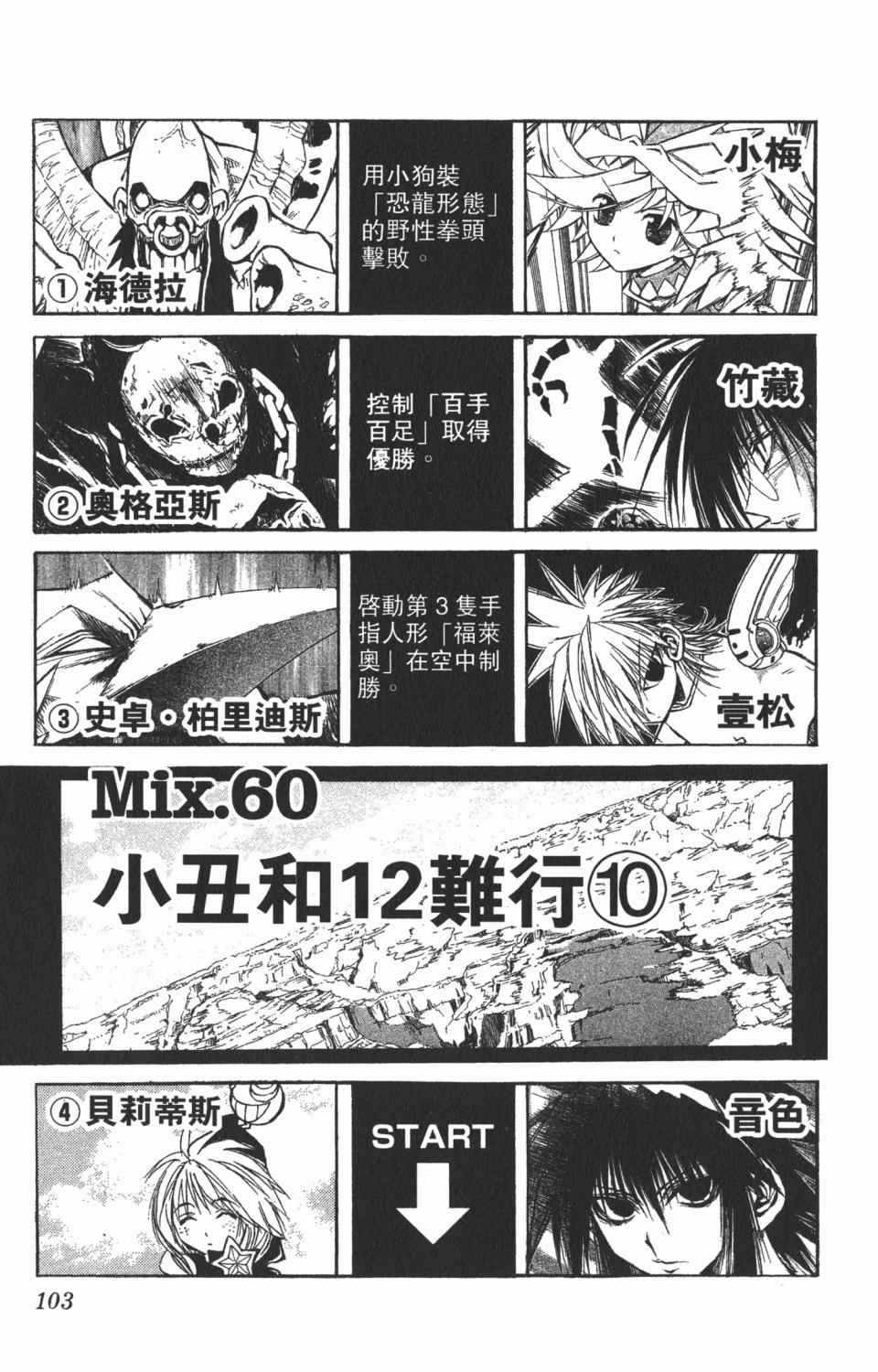 《银河系传承MIXIM11》漫画 mixim11 06卷