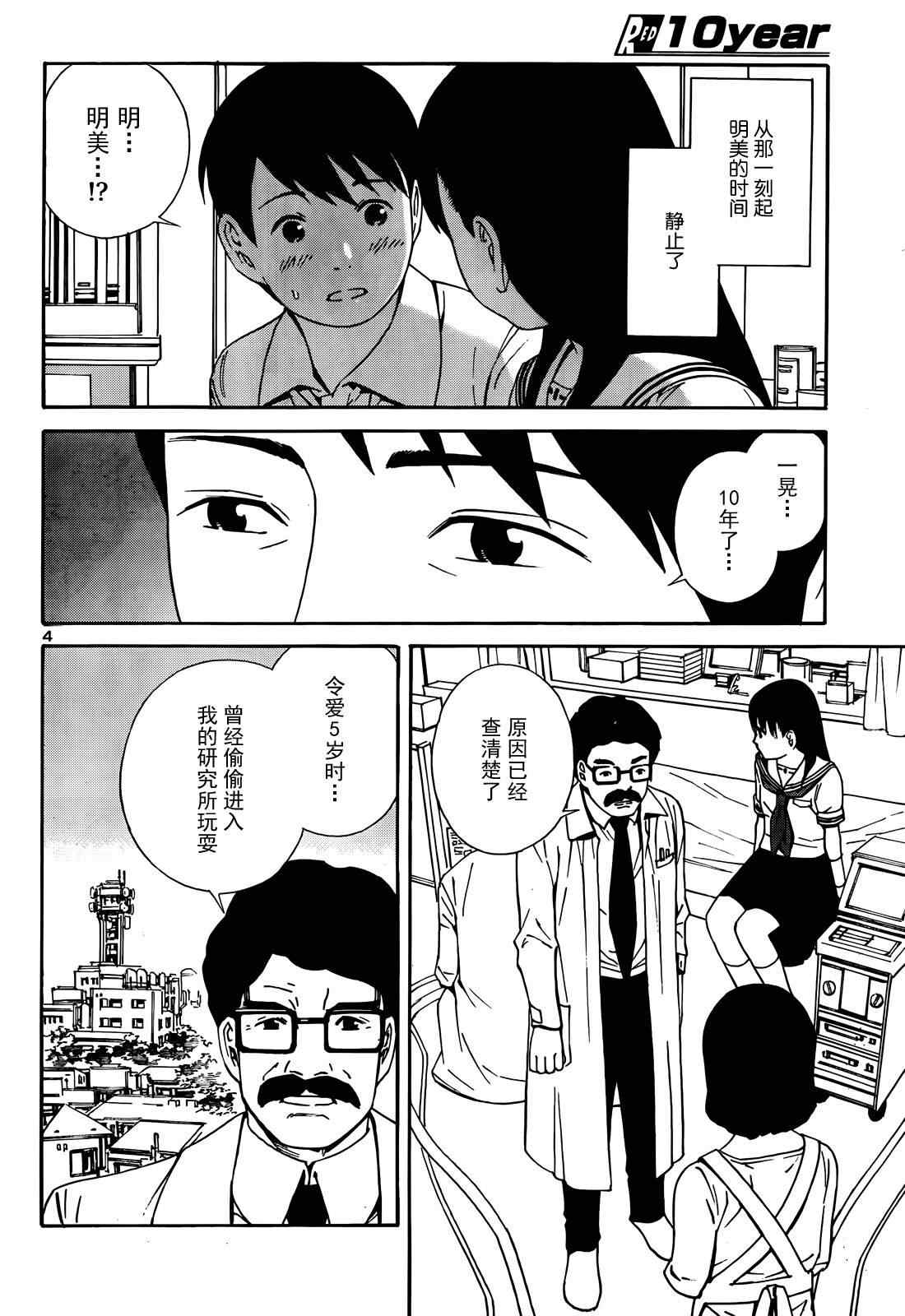 《10year》漫画 短篇