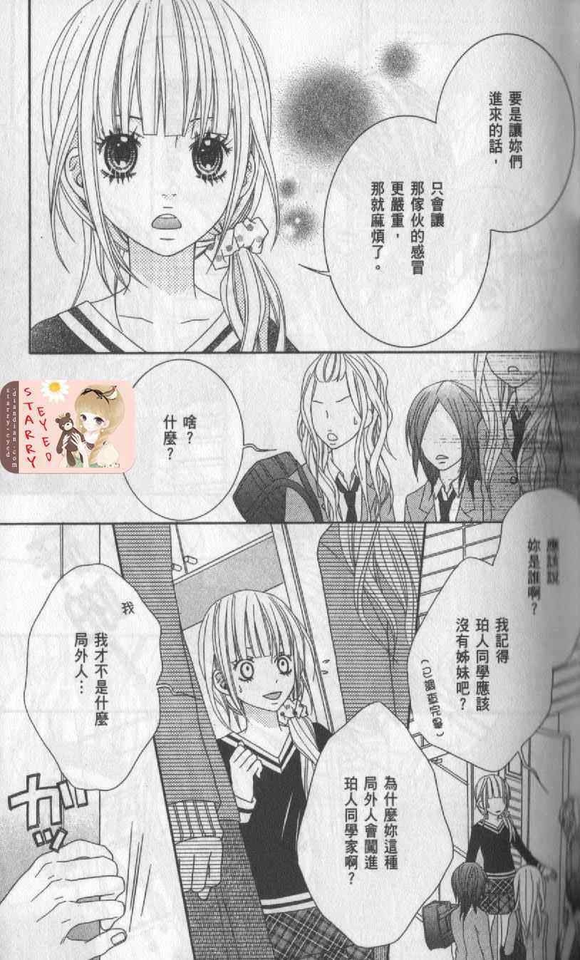 《野兽王子的饲育方法》漫画 001集