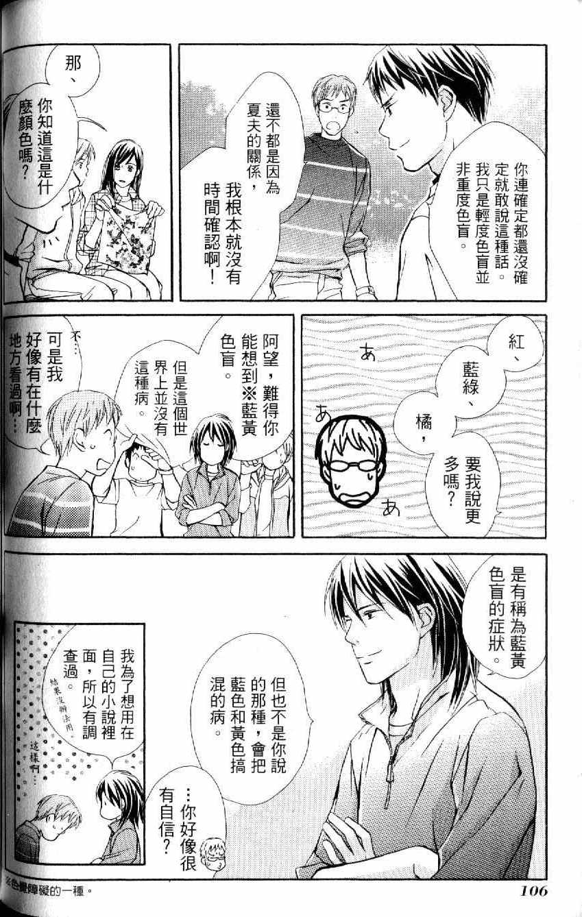 《月光游戏》漫画 01卷