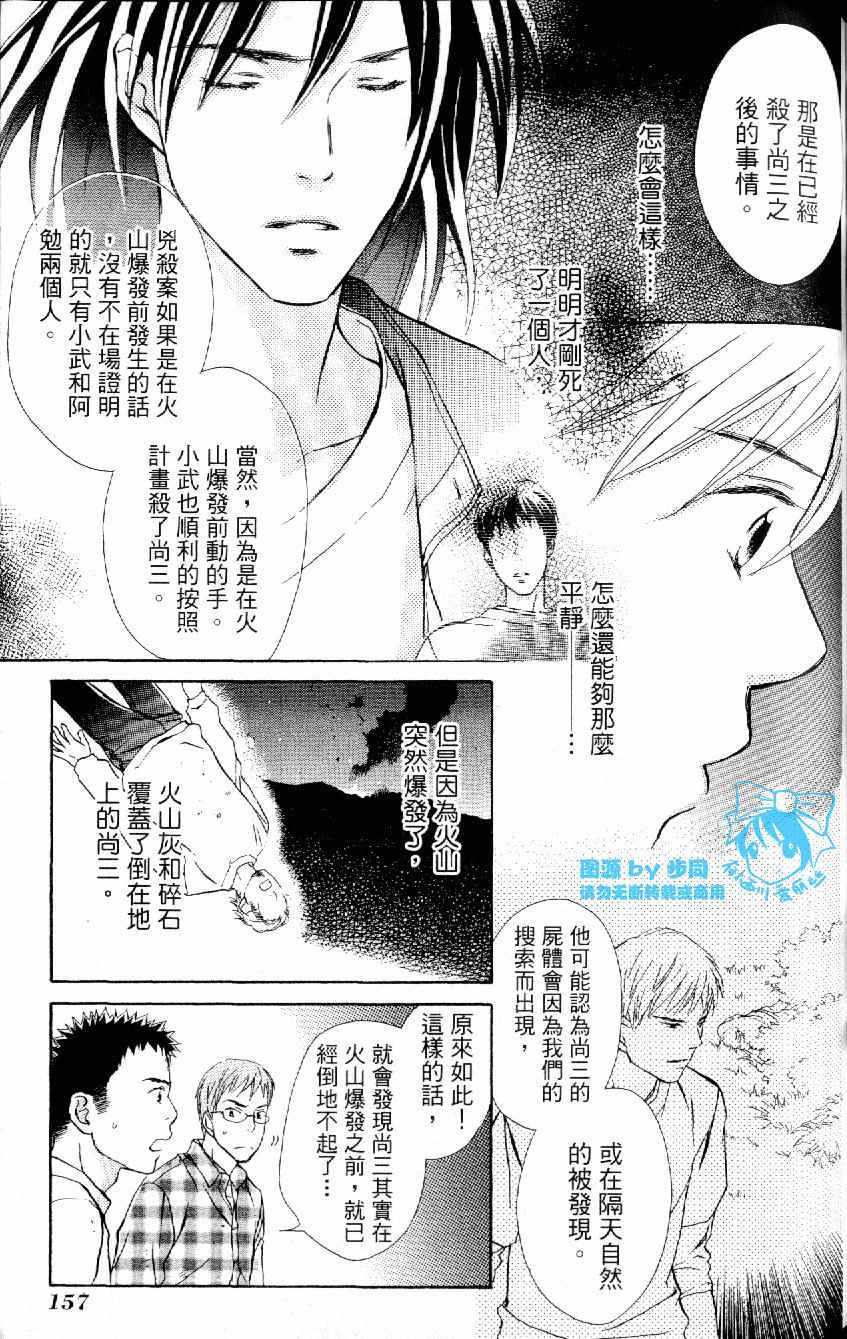 《月光游戏》漫画 01卷