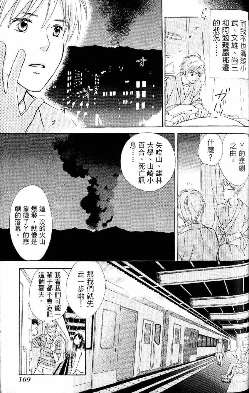 《月光游戏》漫画 01卷