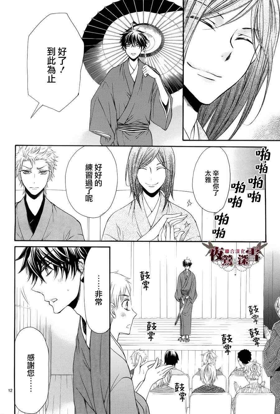 《临时演员不临时》漫画 008集