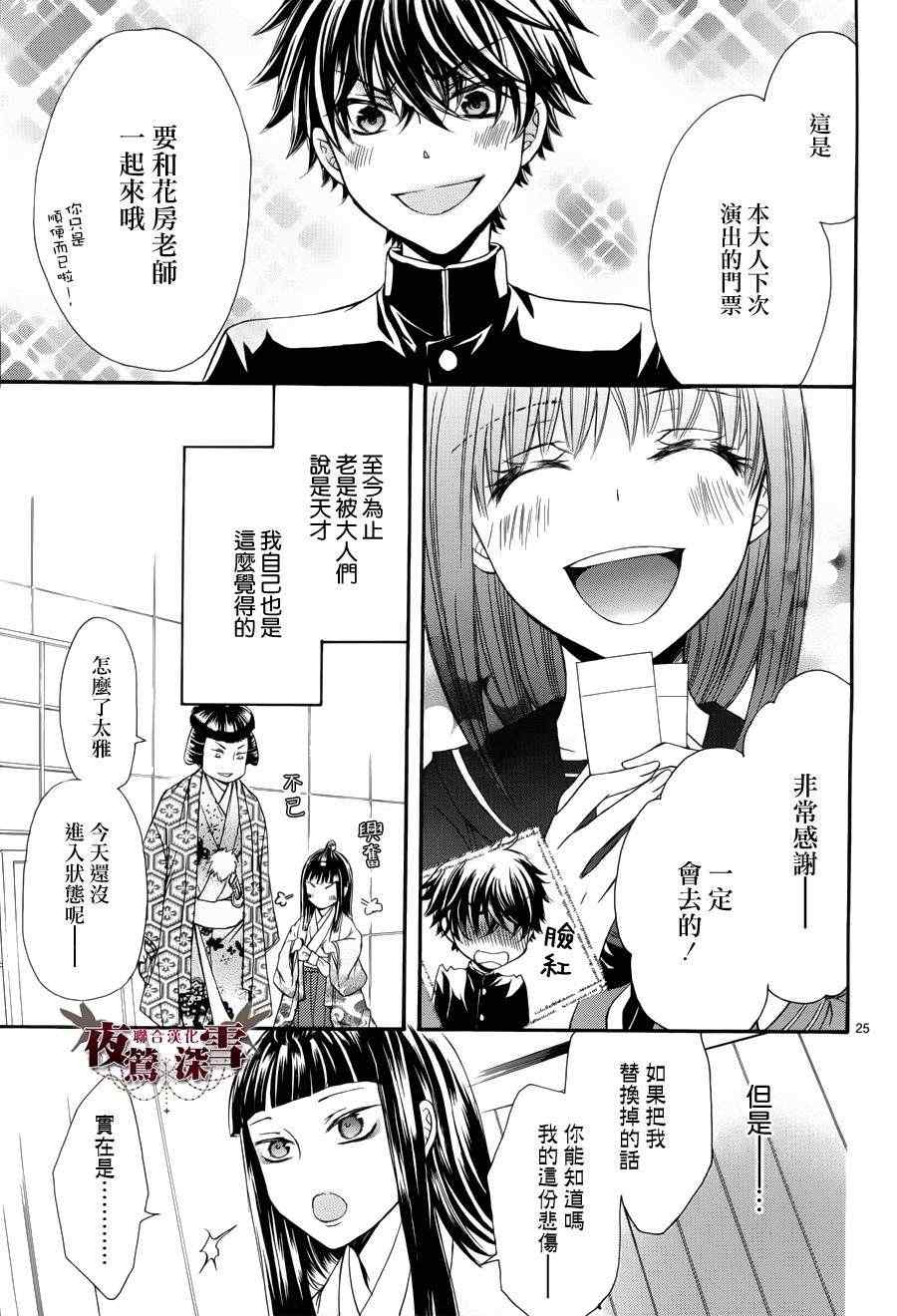 《临时演员不临时》漫画 008集