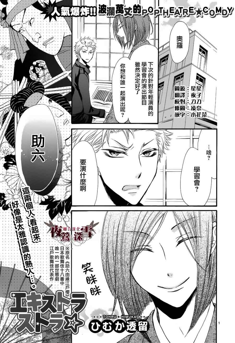 《临时演员不临时》漫画 006集