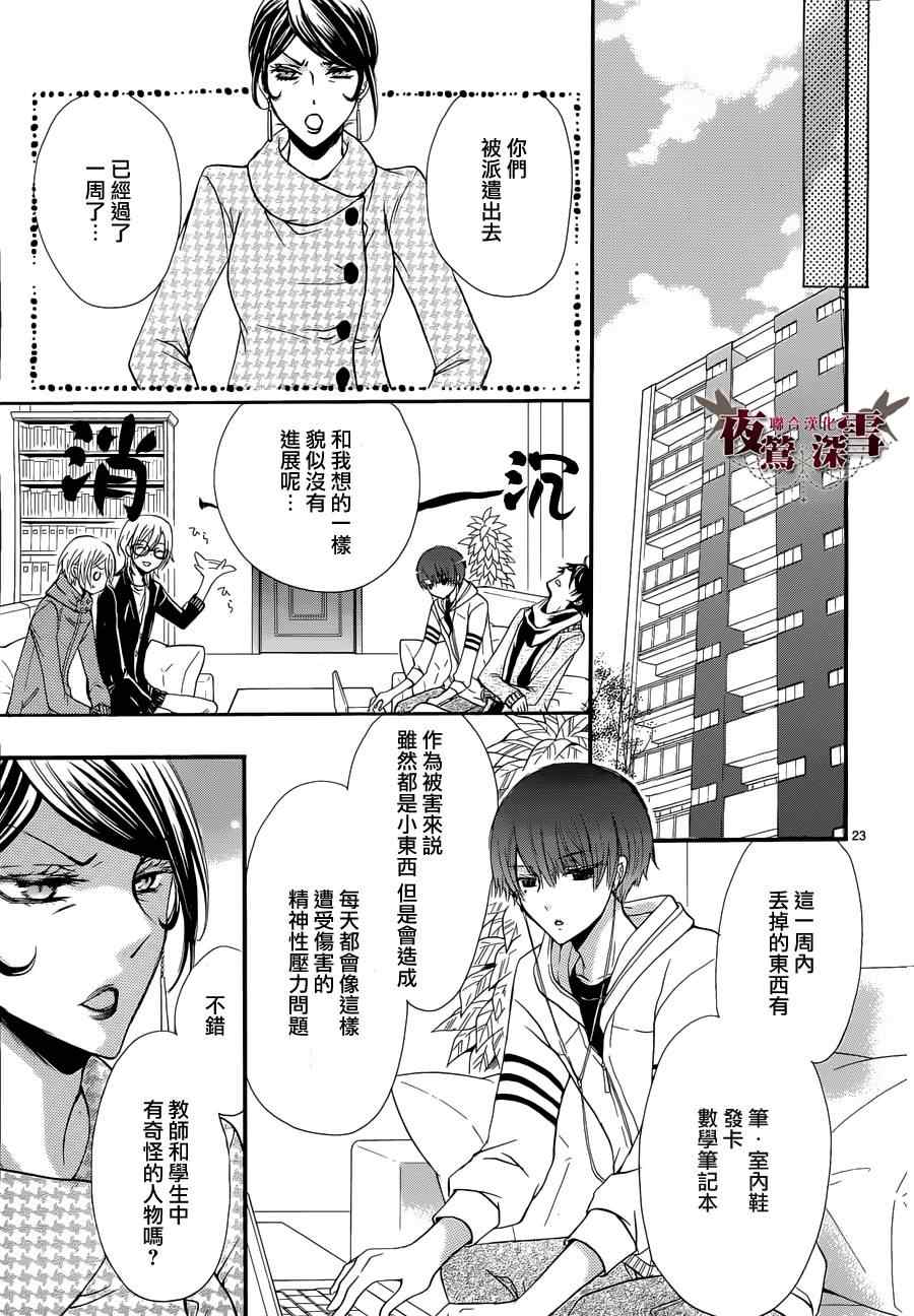 《临时演员不临时》漫画 002集