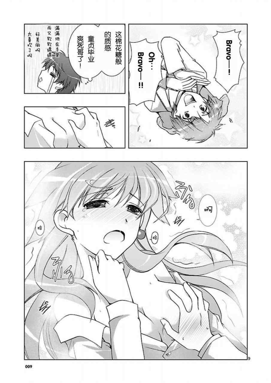 《ChaosHead Love Chu☆Chu！》漫画 Chaos 000集