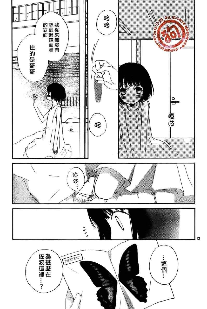 《邻境鱼鳞系转写法》漫画 Episode1