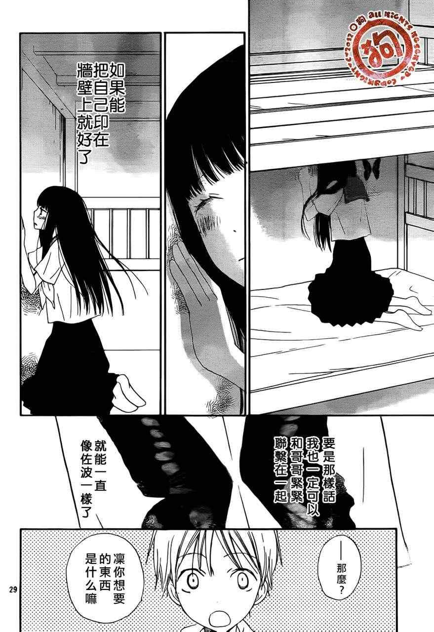 《邻境鱼鳞系转写法》漫画 Episode1