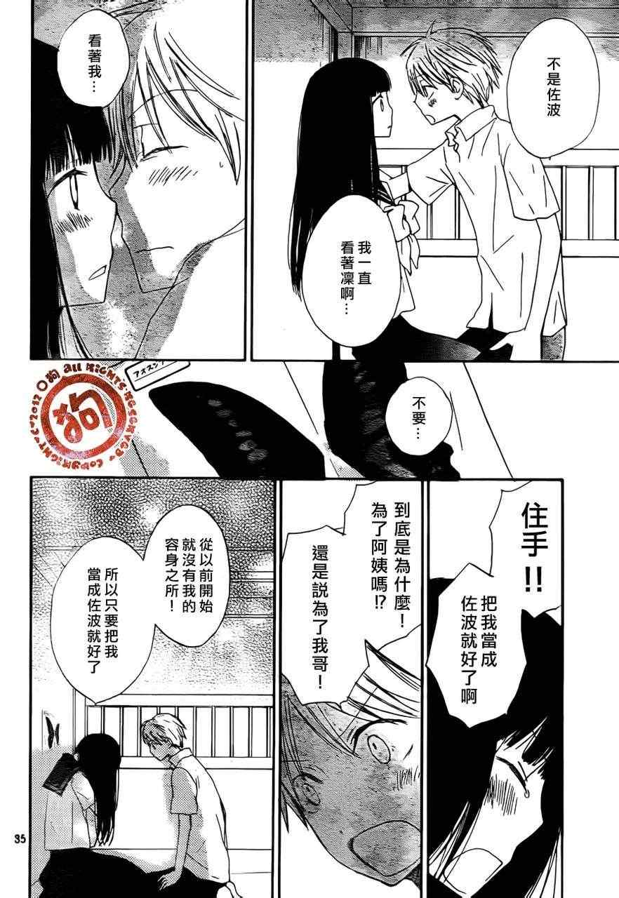 《邻境鱼鳞系转写法》漫画 Episode1