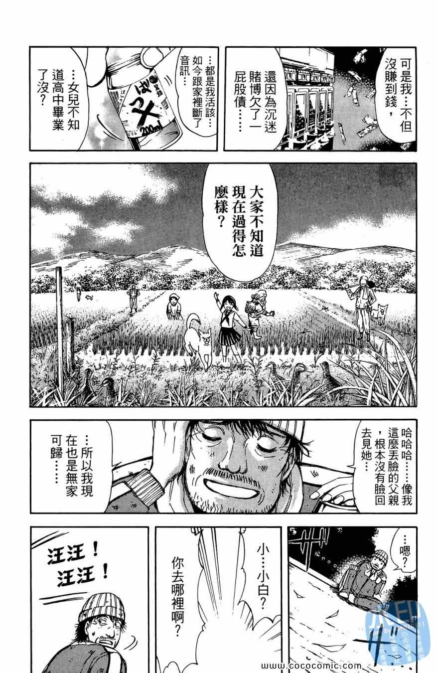 《警犬向前沖》漫画 02卷