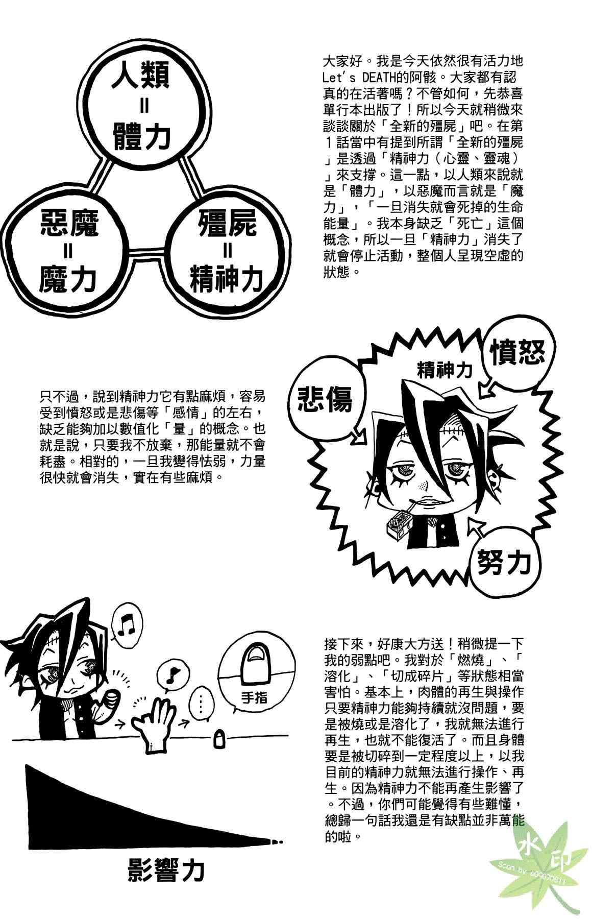 《僵尸狩猎者》漫画 01卷