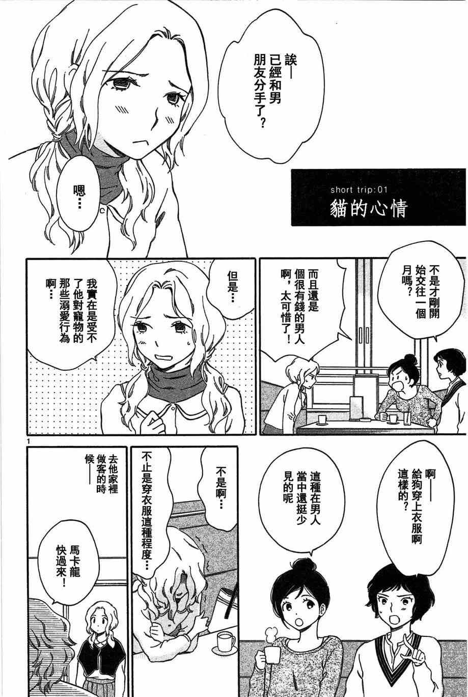 《打造美丽人生》漫画 02卷02