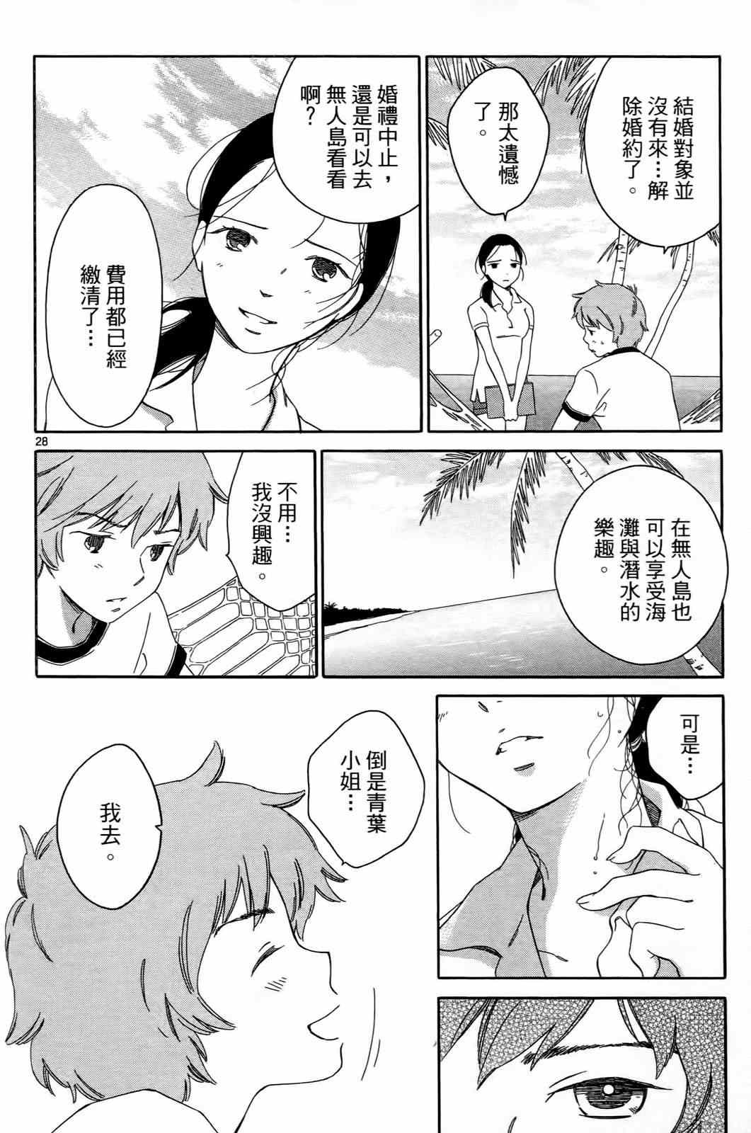 《打造美丽人生》漫画 01卷