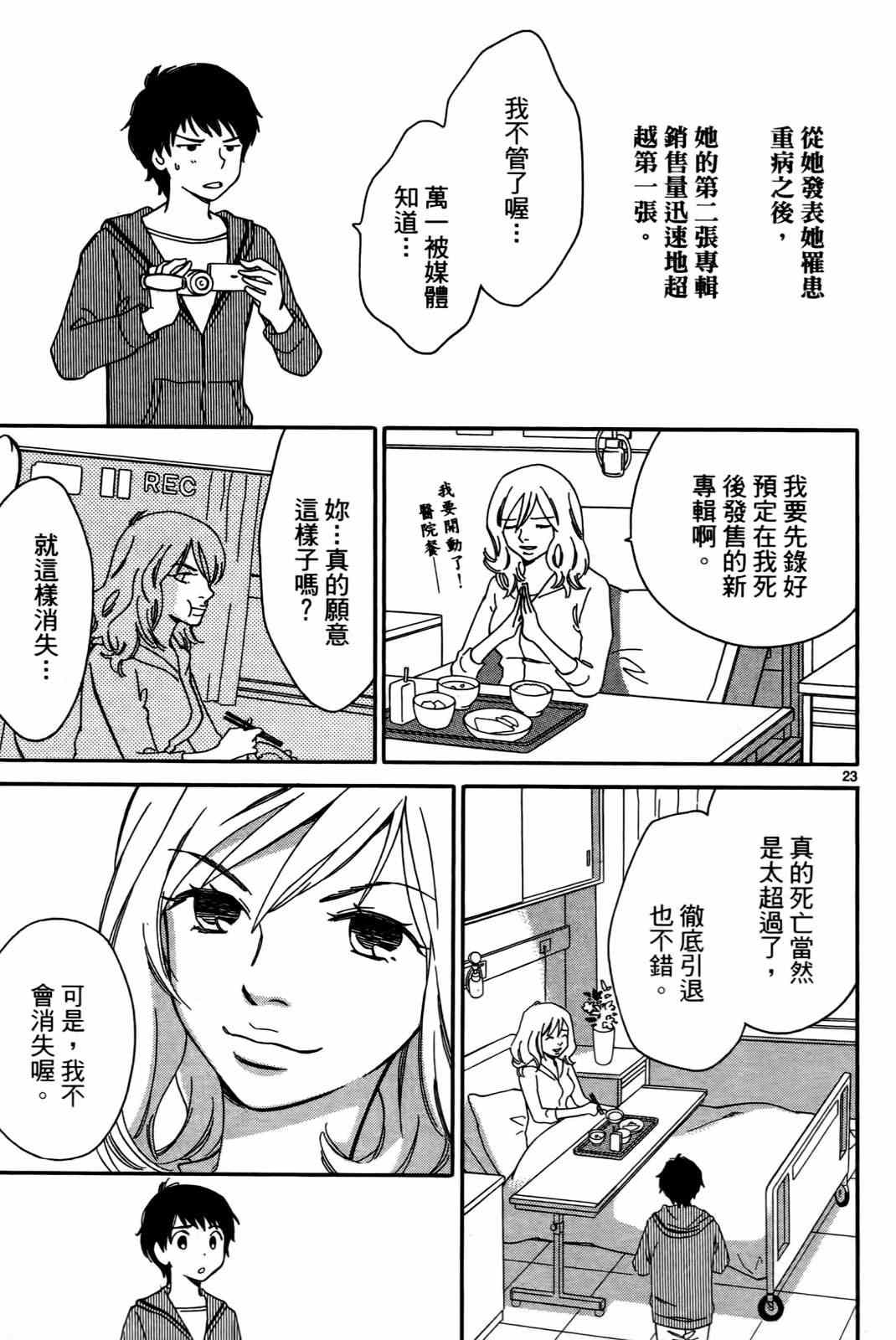 《打造美丽人生》漫画 01卷