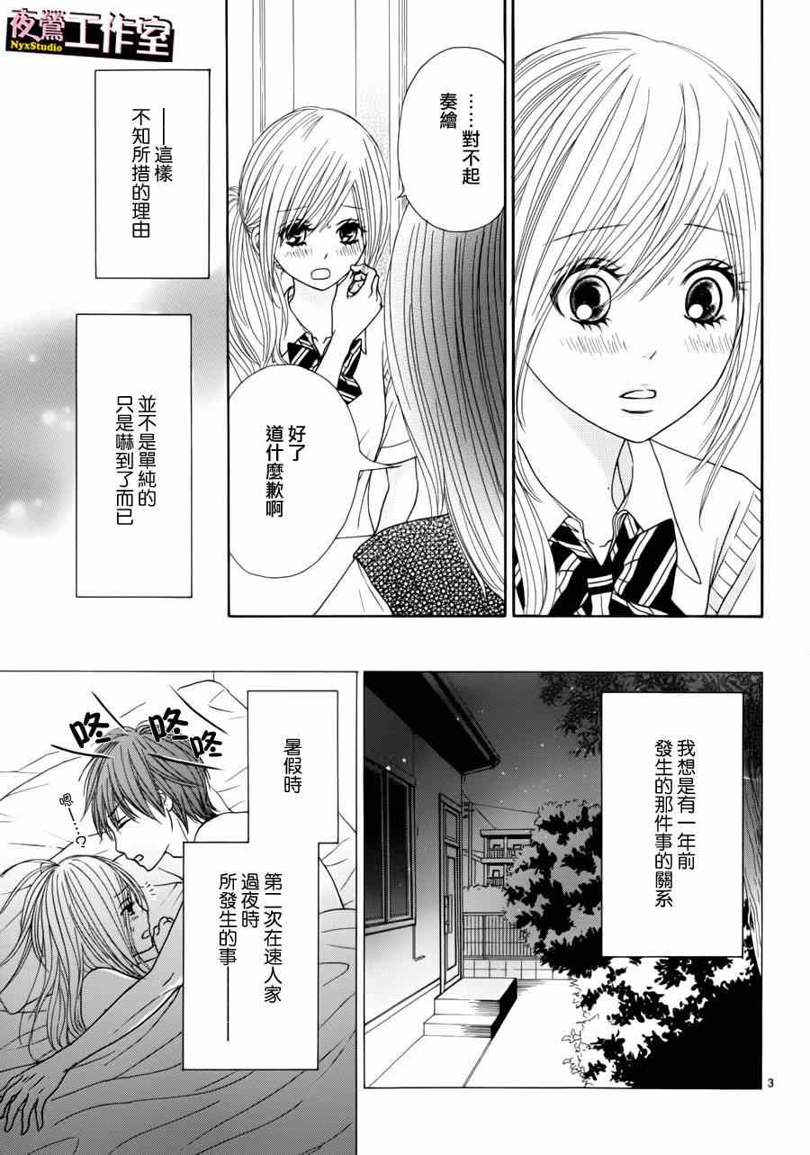 《青的微热》漫画 011集