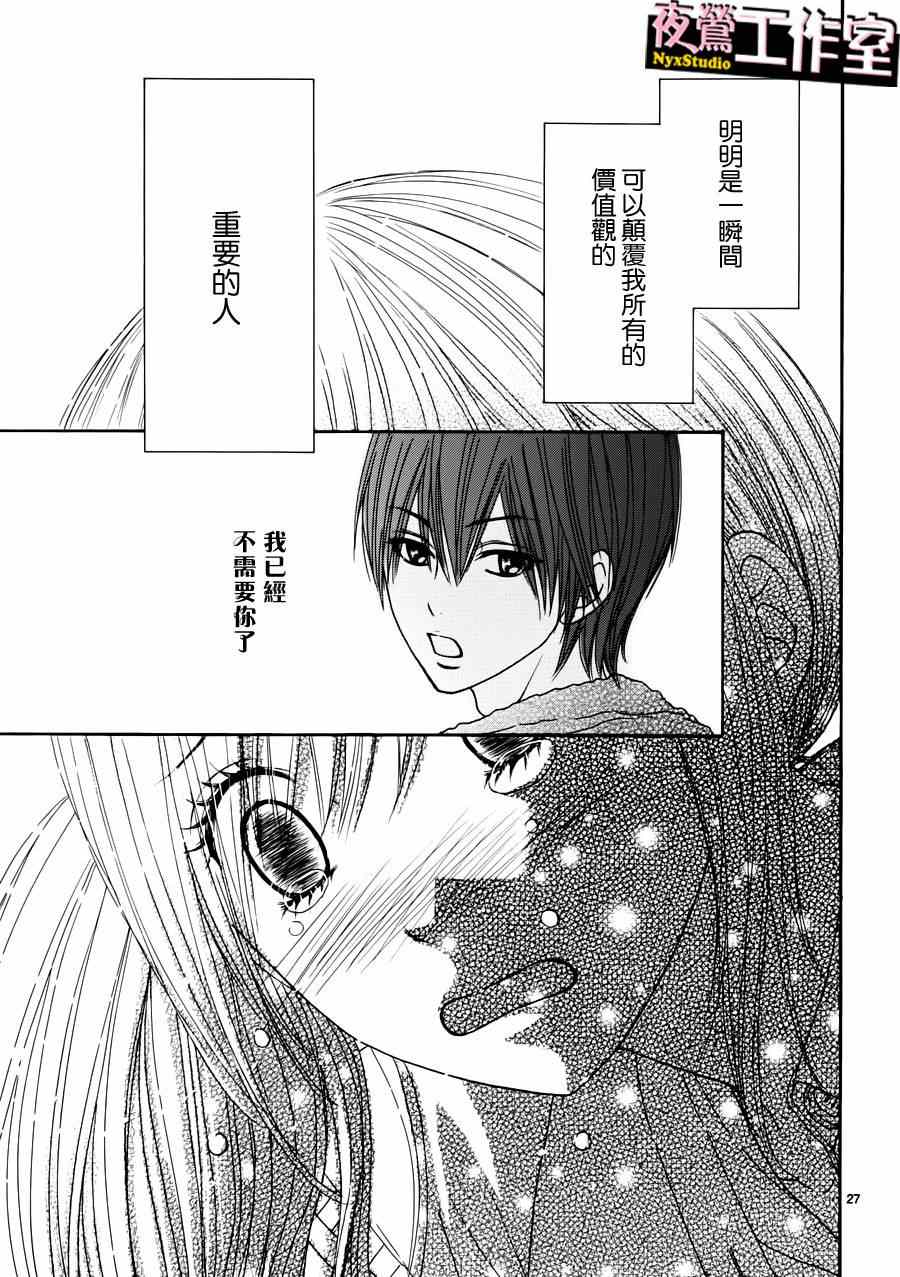 《青的微热》漫画 011集