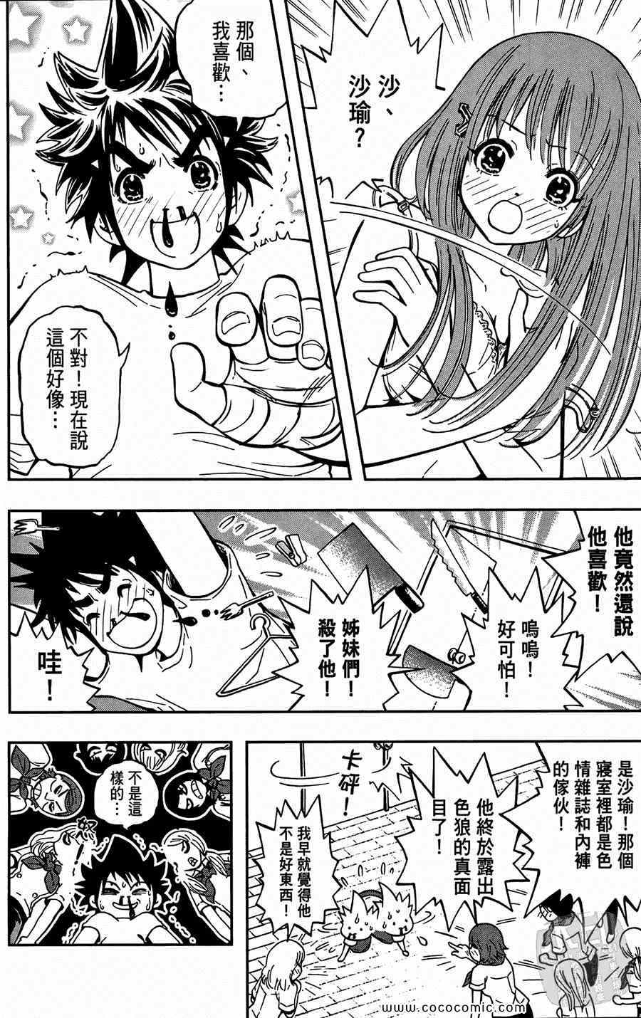 《鲨鱼酷客》漫画 02卷