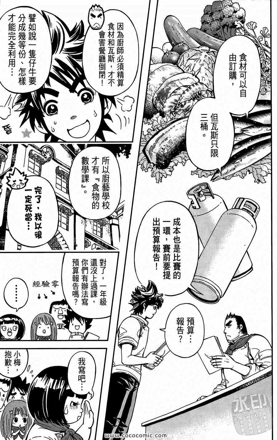 《鲨鱼酷客》漫画 02卷