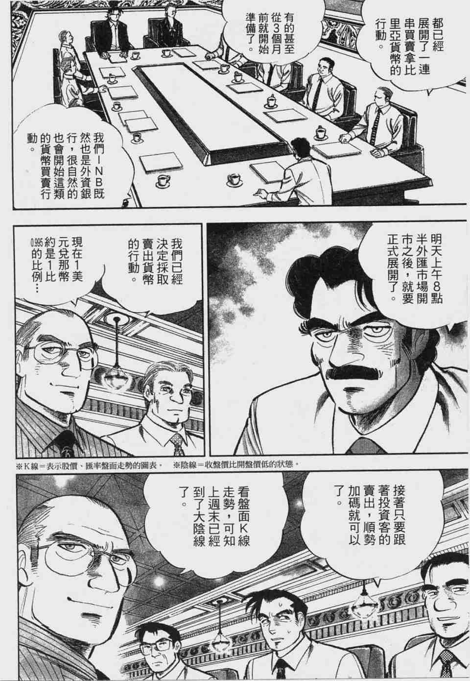 《上班族金太郎之金钱战争》漫画 金太郎 00卷