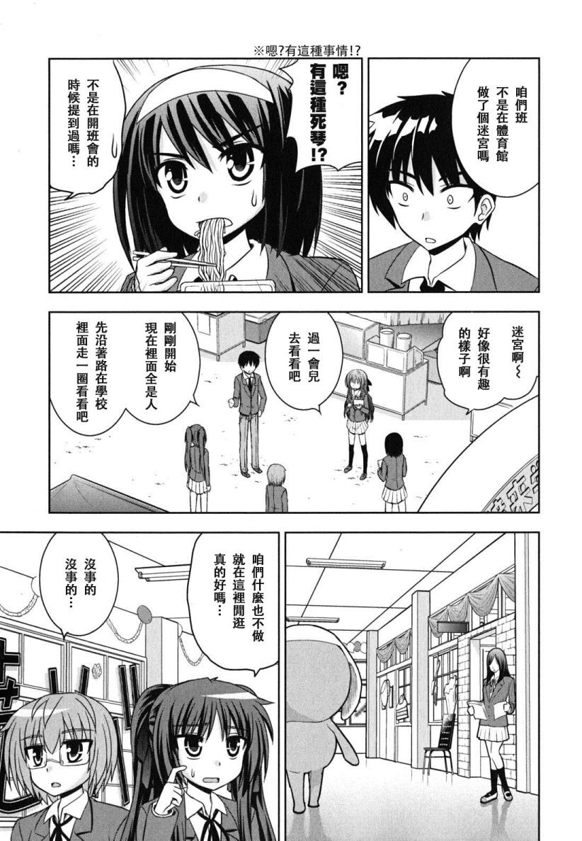 《秘境探险部》漫画 007集