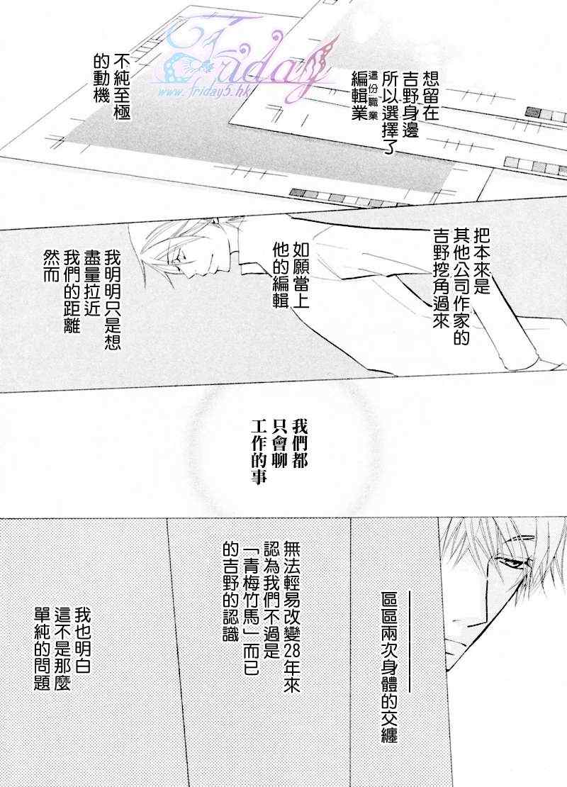 《世界第一初恋 吉野千秋篇》漫画 01集