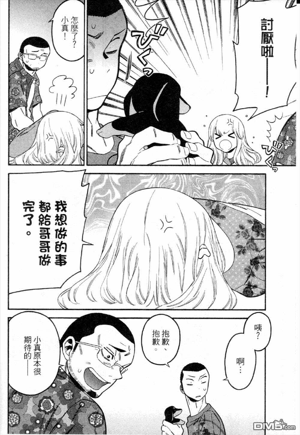 《不良妹控的桃色日常》漫画 桃色日常 020话