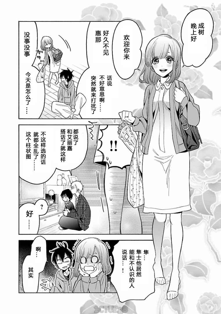 《不良妹控的桃色日常》漫画 桃色日常 072话暂缺