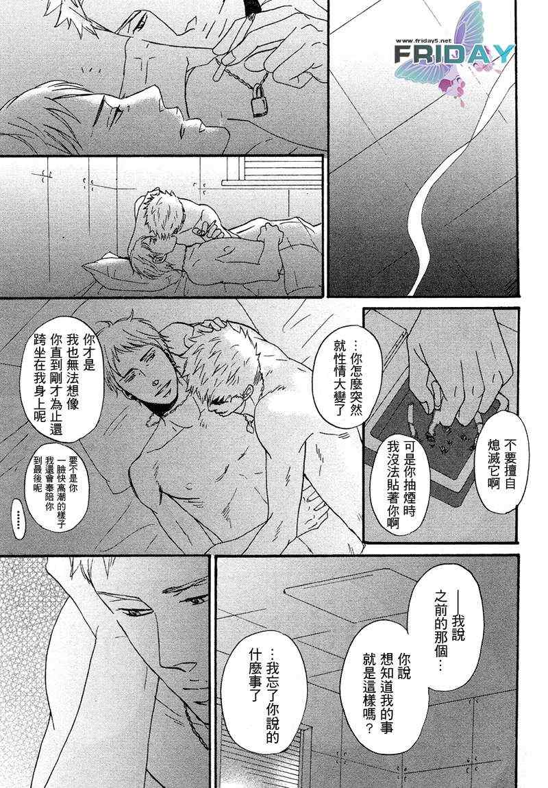 《Nights》漫画 01集