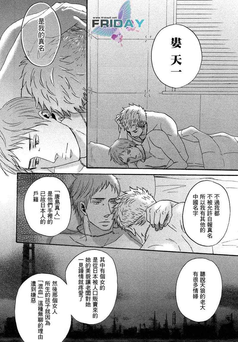 《Nights》漫画 01集