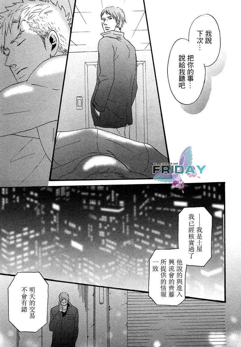 《Nights》漫画 01集