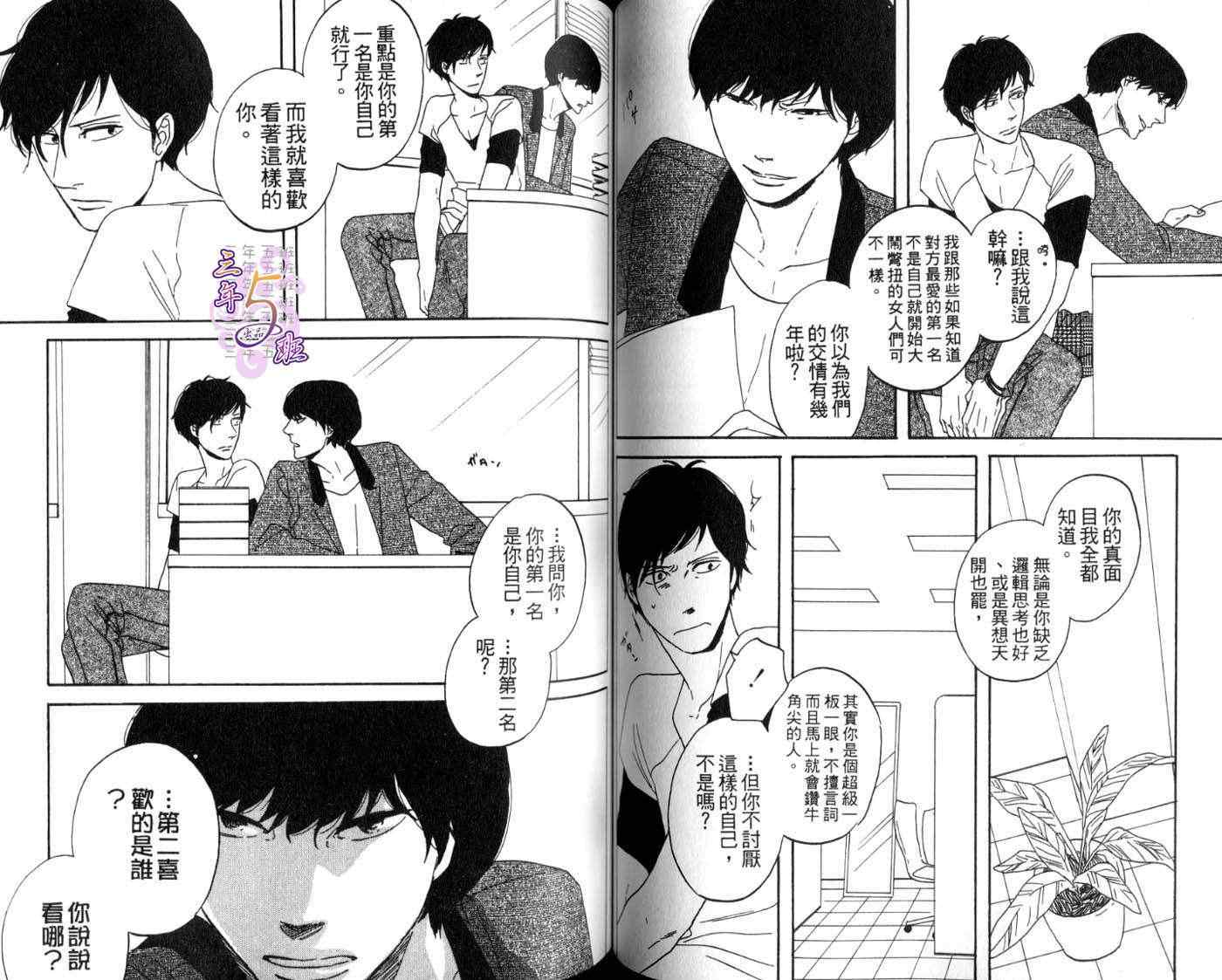 《Yes, it’s me》漫画 01卷