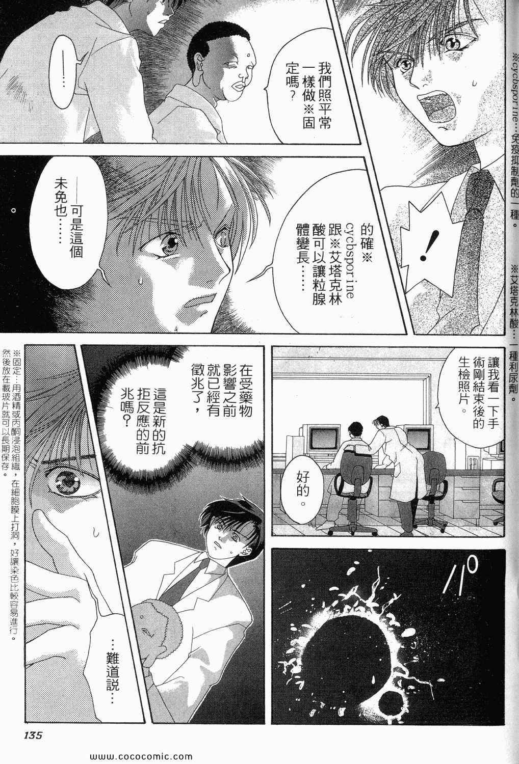 《寄生都市》漫画 01卷