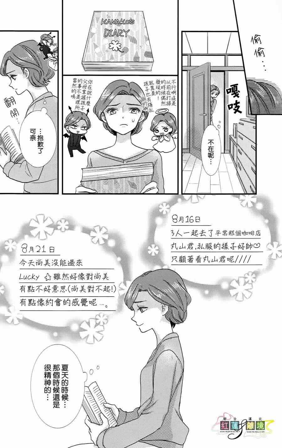 《Access》漫画 005集