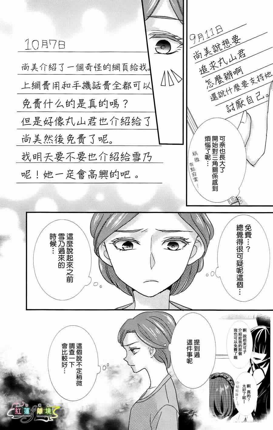 《Access》漫画 005集