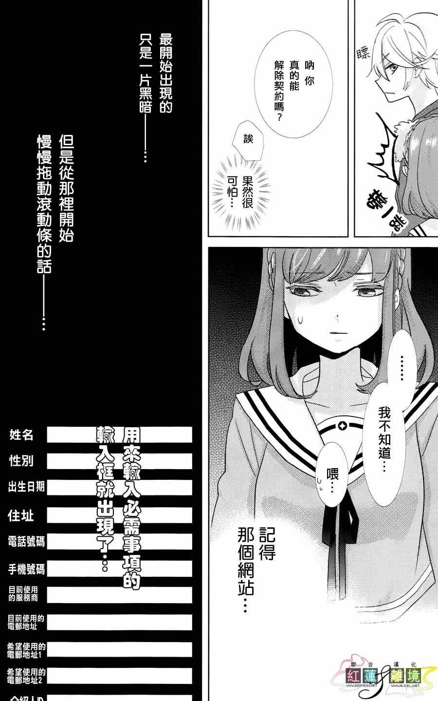 《Access》漫画 004集