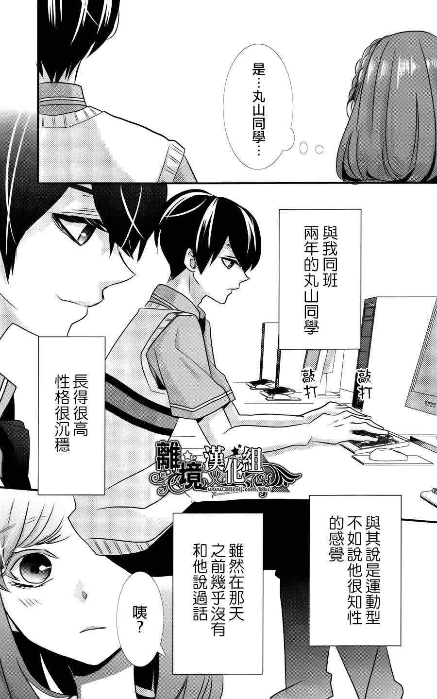 《Access》漫画 002集