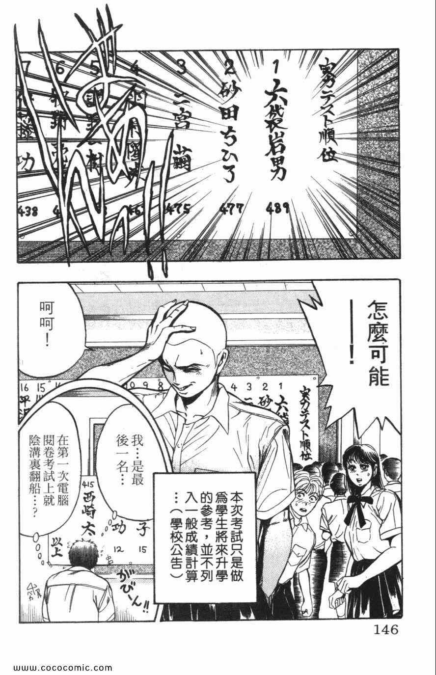 《必杀桌球人》漫画 02卷