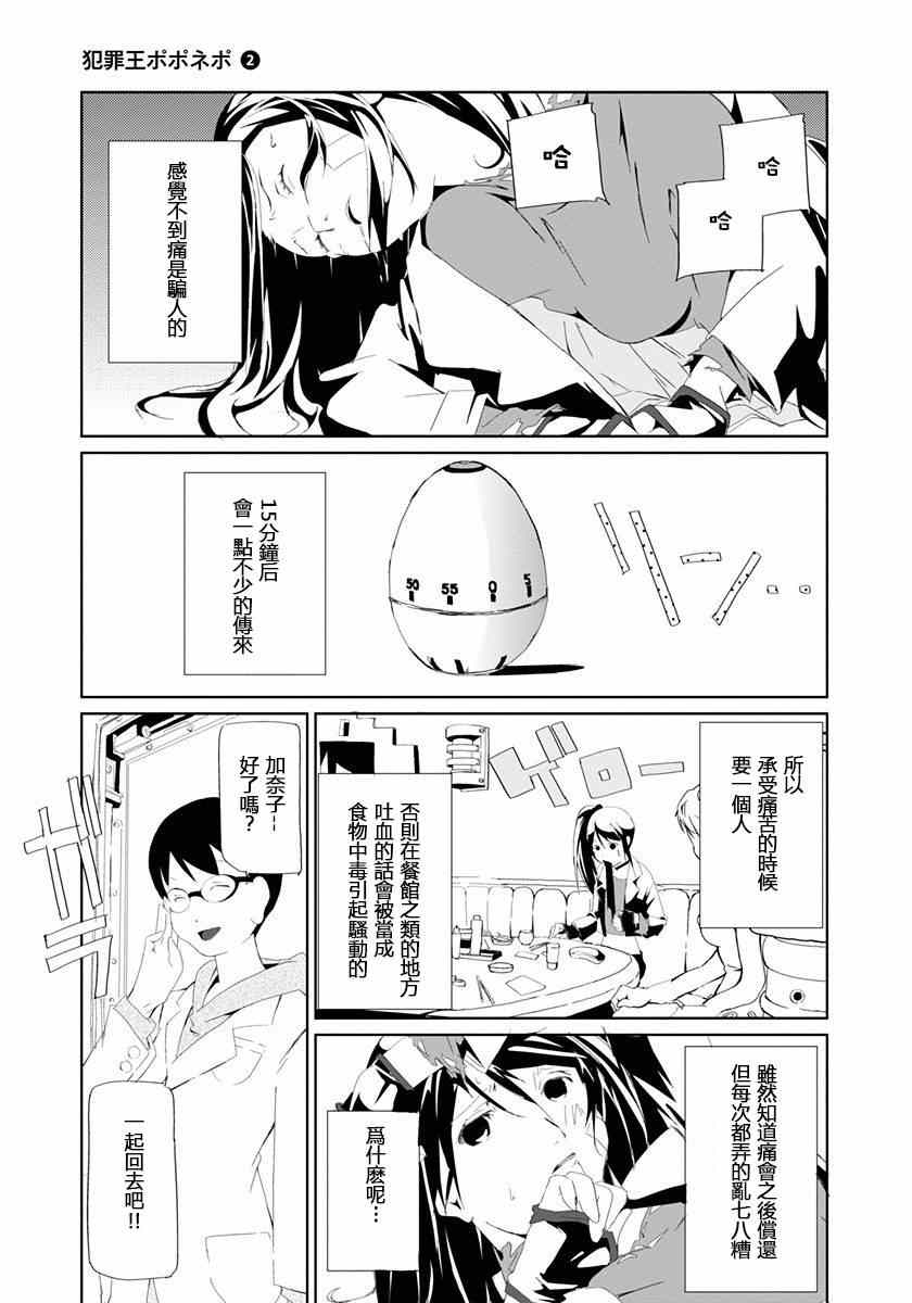 《犯罪王破破内破》漫画 009集